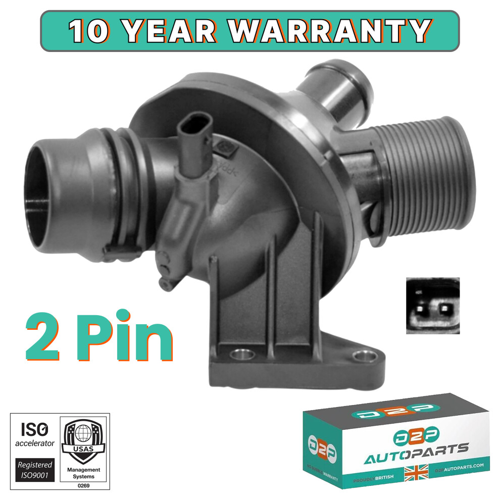 Thermostat Housing For Bmw 1 2 3 4 5 Series X1 X3 X4 X5 Z4 Roadster 5060520804248