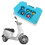 72v 450A Electric Motorcycle Motor Controller 11