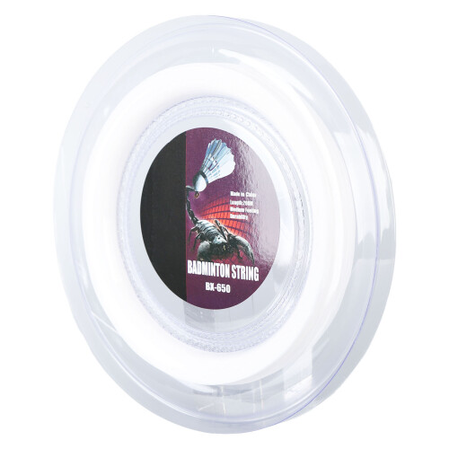 0.72mm 200m Badminton Racquet String Nylon 2
