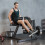 SPORTNOW Adjustable Calf Raise Machine for Leg Extension and Curl Machine 1