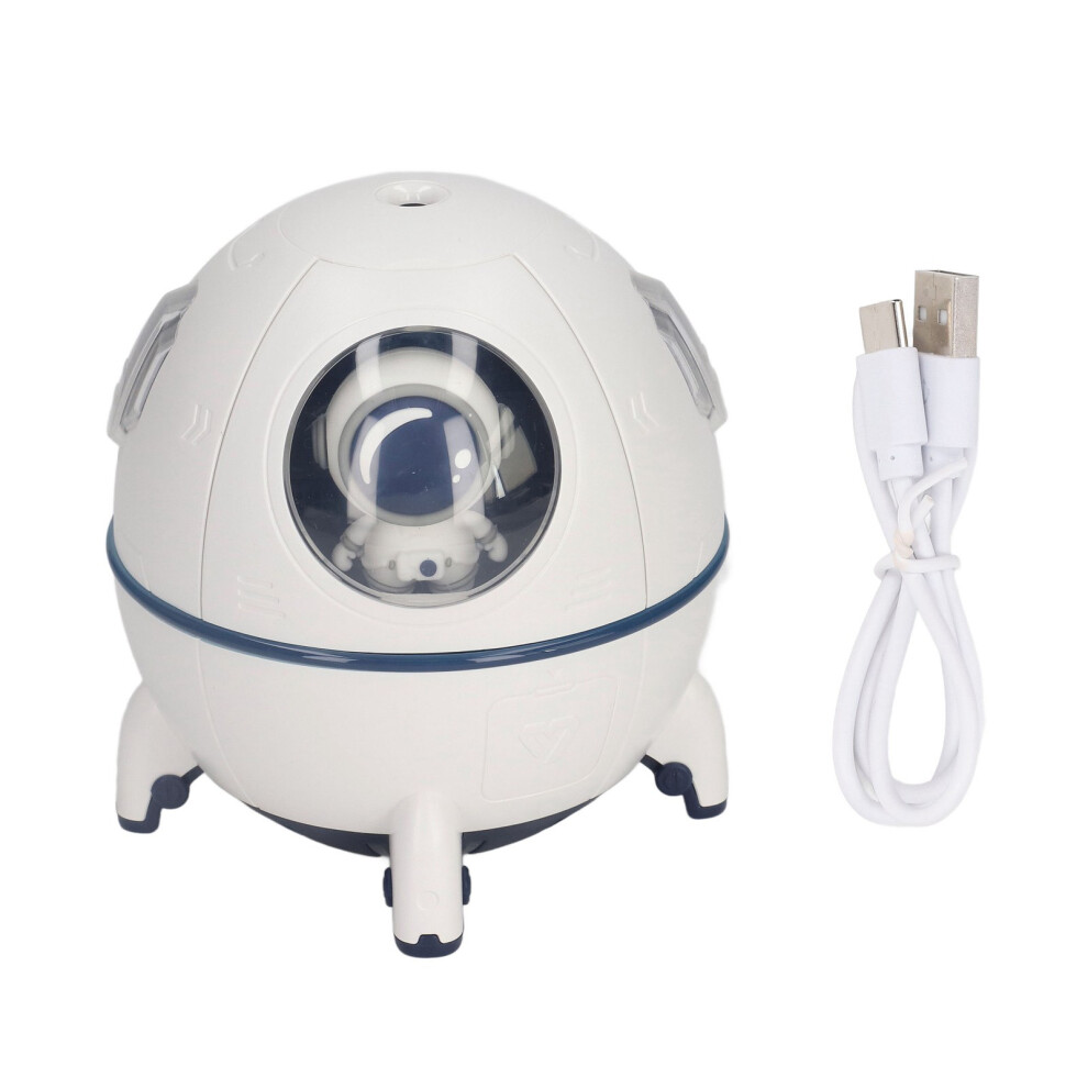 Space Capsule Humidifier USB Large Mist Volume-image-OPC-PJ9GGQG-NEW