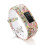 (Owl, S) Replacement Band Junior Buckle Strap Secure Wristband For Garmin Vivofit 3 JR2 1
