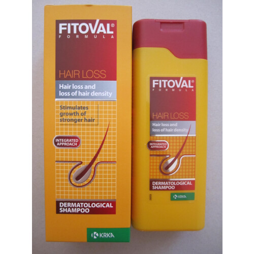 Fitoval Shampoo gegen Haarausfall, 200 ml 1