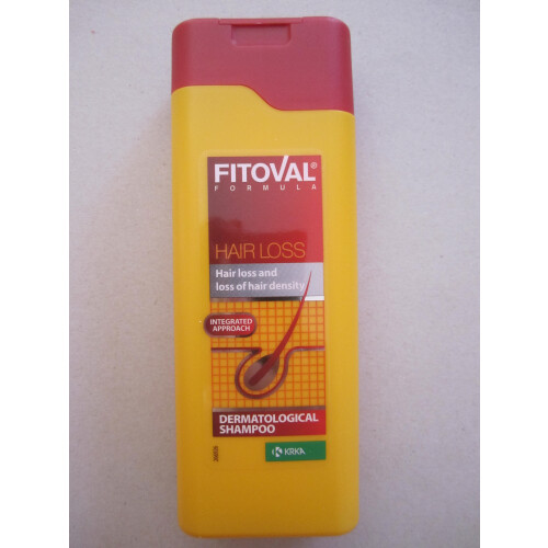 Fitoval Shampoo gegen Haarausfall, 200 ml 2