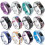 (Note, S) Replacement Band Junior Buckle Strap Secure Wristband For Garmin Vivofit 3 JR2 New 7