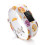 (Expression, L) Replacement Band Junior Buckle Strap Secure Wristband For Garmin Vivofit 3 JR2 New 1