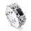 (Note, L) Replacement Band Junior Buckle Strap Secure Wristband For Garmin Vivofit 3 JR2 Hot 8