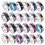 (Cloud, S) Replacement Band Junior Buckle Strap Secure Wristband For Garmin Vivofit 3 JR2 Hot 9