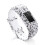(Note, L) Replacement Band Junior Buckle Strap Secure Wristband For Garmin Vivofit 3 JR2 Hot 1
