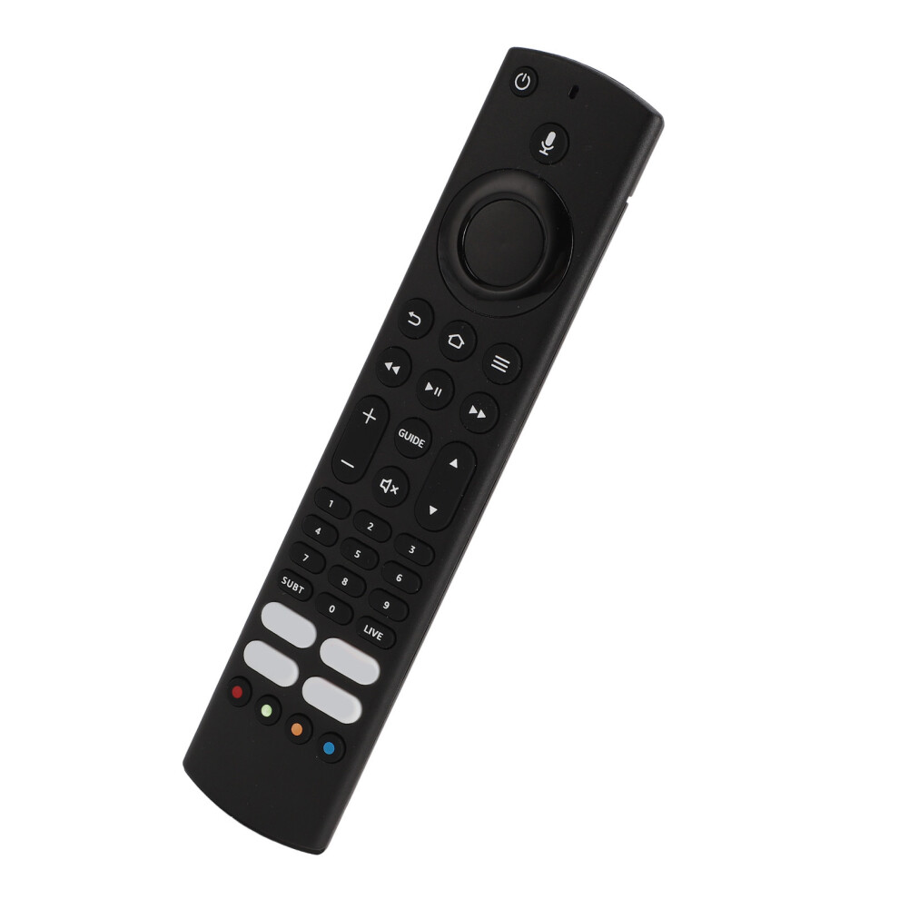 Voice Remote Control For Tv Lt-32Cf600/40Cf700/43Cf700, 10M Range, Black 4311331009430