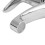 RV Chrome Faucet 20mm Thread 20mm Spout 15mm Base 11