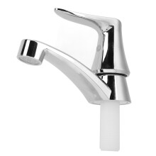 RV Chrome Faucet 20mm Thread 20mm Spout 15mm Base