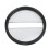 58mm Doppel-Halbmond-Zentrum-Split-Diopter-Filter 11