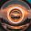 55mm Swirl Halo Objektivfilter Optisches Glas Adapter 8