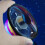 55mm Swirl Halo Objektivfilter Optisches Glas Adapter 11