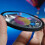55mm Swirl Halo Objektivfilter Optisches Glas Adapter 5