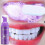 Teeth Whiten Booster Colour Corrector Purple Teeth Whiten 50ml 4