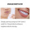 Teeth Whiten Booster Colour Corrector Purple Teeth Whiten 50ml 3