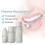 (20ML) Temporary Tooth Filling Material Temp Replace Missing Diy Tooth Replacement Teeth Repair Material 2