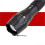 Xml-t6 Outdoor Flashlight Torch with Adjustable Focus Zoom, Handheld Flashlight Bright 900 Lumens Pocket Torch 4