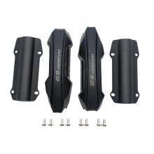 (GS ADVENTURE) 4x Motorcycle Engine Crash Bar Bumper Protector Guard For R1250gs R1200gs Adv