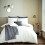 Premium Polycotton Pom Pom Duvet Cover With Pillowcases - White 1