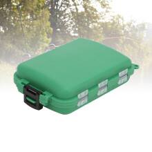 2Pcs Angeln Tackle Box wasserdicht Große Kapazität Kunststoff Portable Angeln Jig Hook Aufbewahrungstasche Container für Outdoor Camping Fi