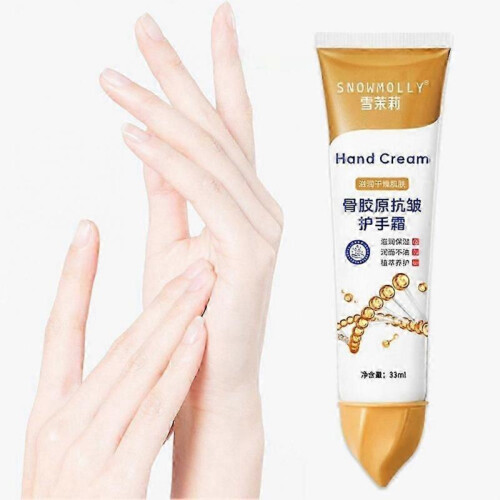 Collagen Hand Cream Skin Anti-drying Moisturizing Products 1