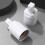 4 Pcs G24d To E27 Adapters Double Pin Light Bulb Sockets Extenders Lamp Accessories 4