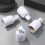 4 Pcs G24d To E27 Adapters Double Pin Light Bulb Sockets Extenders Lamp Accessories 3