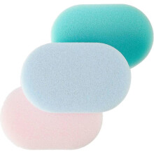 Standard Bath Sponge (10pcs, Random Color)