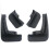 For Transporter T5 T6 for 2008-2018 Car Splash Flaps Mudguards - Jnnjv 1