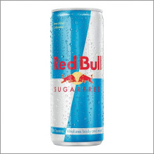 Energy Drink Sugarfree 250ml (Pack of 24) "Ignite Your Passion