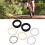 36mm Front Fork Oil Seal Kit Shock Absorption 12
