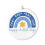 (F) Christmas Hanukkah Decoration Pendant Christmas Decorations Clearance 2