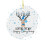 (G) Christmas Hanukkah Decoration Pendant Christmas Decorations Clearance 2