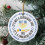 (A) Christmas Hanukkah Decoration Pendant Christmas Decorations Clearance 1