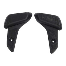 For Vespa Sprint Primavera 50 125 150 Scooter Accessories Rear Footrest Foot Pegspassenger Footpegs Rests Pedal Pad