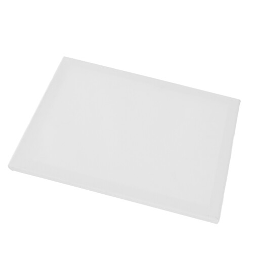 White Canvas 1.6cm Thick 30x40cm/11.8x15.7in Pure 1