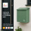 (Green) Smart Parcel Box® Medium Front Access Drop Box 3
