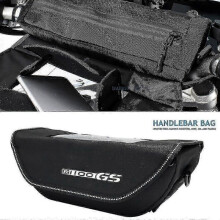 (R1100GS) For Bmw R1150gs R1100gs Motorcycle Handlebar Bag Waterproof Handlebar Travel Navigation Bag