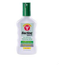 Bactine MAX First Aid Pain Relieving Spray 5 oz 148ml UK