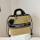 One-shoulder straw crossbody versatile handbag 3