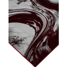 (Red , 200 x 290 cm) Rugs For Living Room Bedroom Hall Runner Door Mats