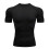 Men's Cool Dry Short Sleeve Compression Shirts 1