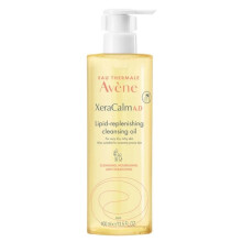 Avene Xeracalm Ad Lipid-Replenishing Cleansing Oil 400ml