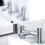 NES Home Marc Basin & Bath Filler Mixer Tap Set Chrome 1