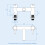 NES Home Marc Basin & Bath Filler Mixer Tap Set Chrome 5