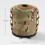 Mini Gas Tank Protective Case Thermal Insulation 12