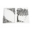 2pcs Embossing Folders Plastic Material Decorative 8